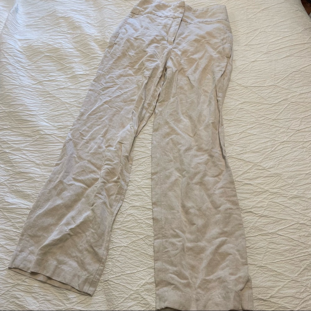 H&M Linen Pants